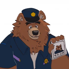 hey brok :3 by 参咸犬