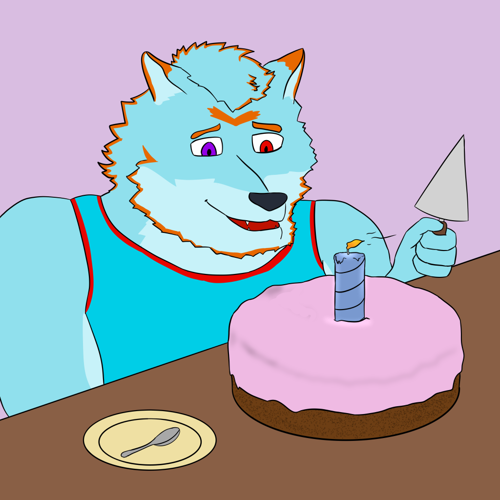 Birthday Gunt by Dragonmemo