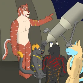 Telescope YCH V1