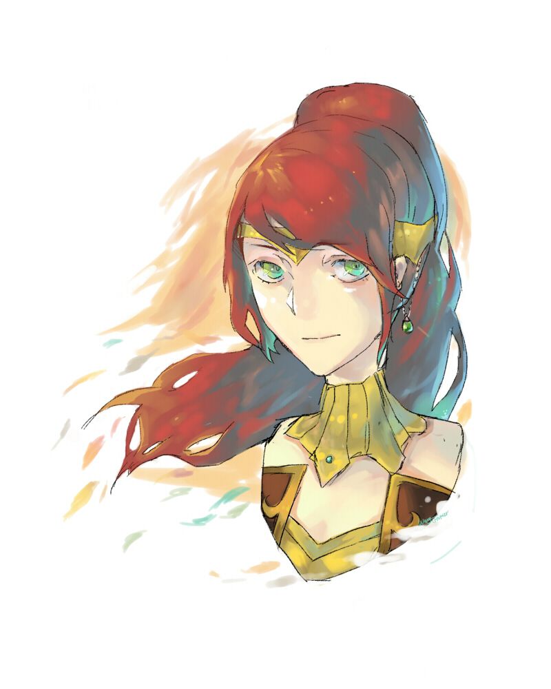 Pyrrha Nikos（录有过程 by 瓦格