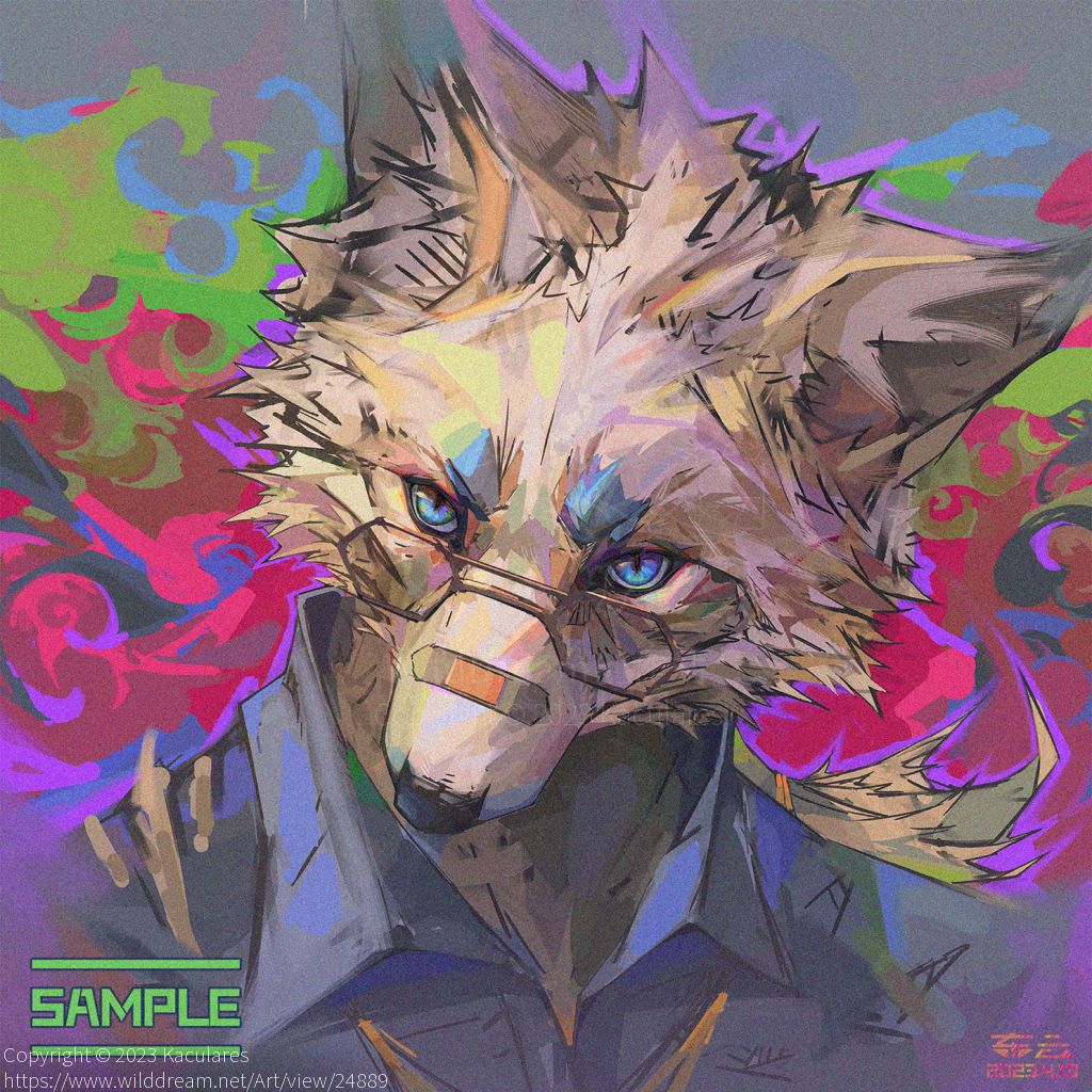 委托-寒邺 by Kaculares