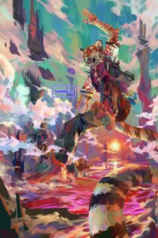 委托-Yee by Kaculares
