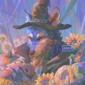 委托-北钏黑龙 by Kaculares