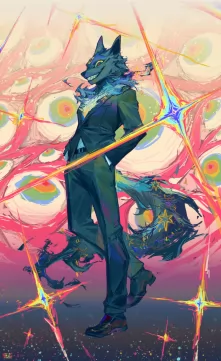 沃尔夫 by 东云