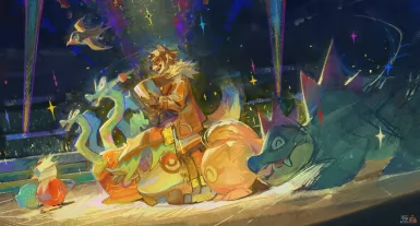 稿 by 东云