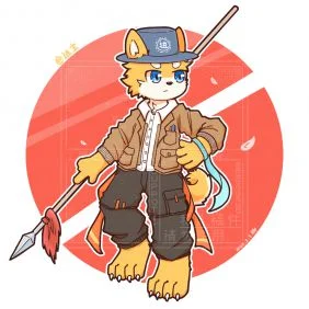 进宝立绘委托（二月）
