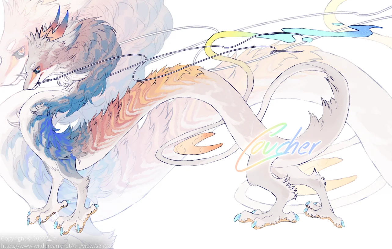 世界素描体系 肥翔- FUTURE WARRIOR ILLUSTRATION