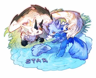 小插图 by 星木
