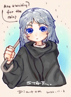 diatom by 星木