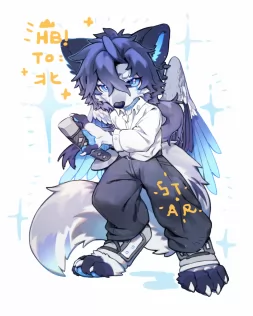 顾北生贺 by 星木