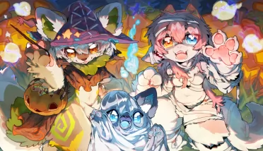 万圣节贺图 by 星木