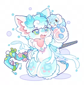 ❄️ by 星木