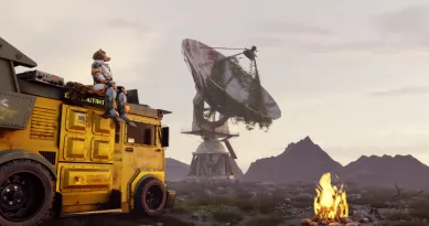 Signal Lost