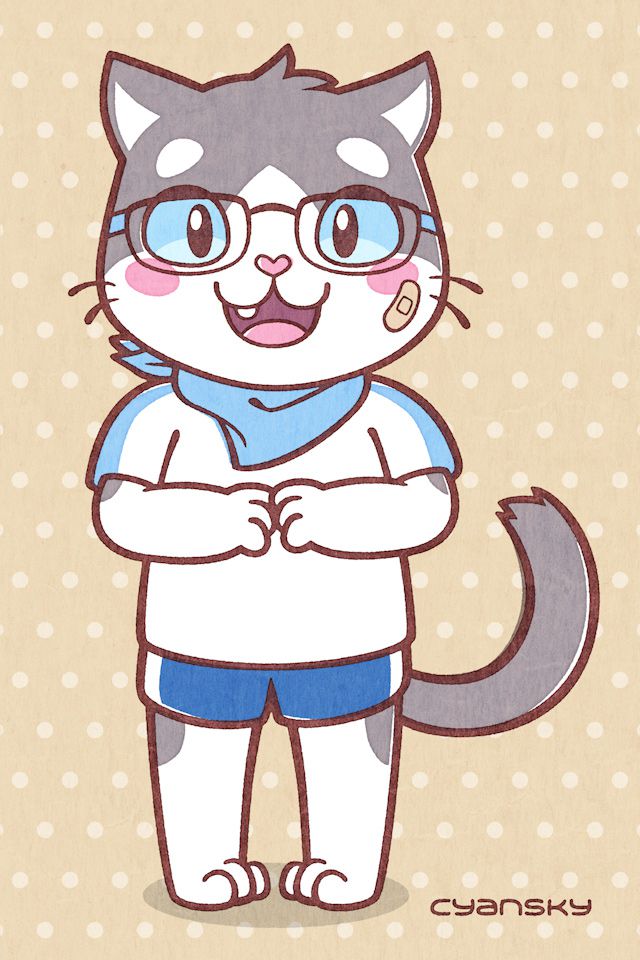 摸鱼03-21 by Cyansky