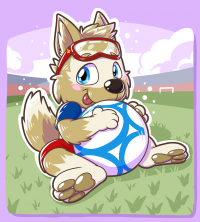 Zabivaka by Cyansky