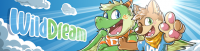 WildDream! banner version