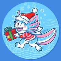 阿可祝大家MerryXmas