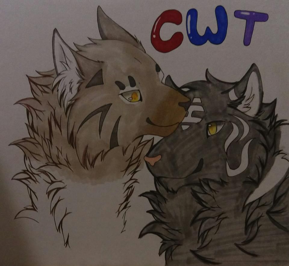 CWT認親板板 by 狼羽翾