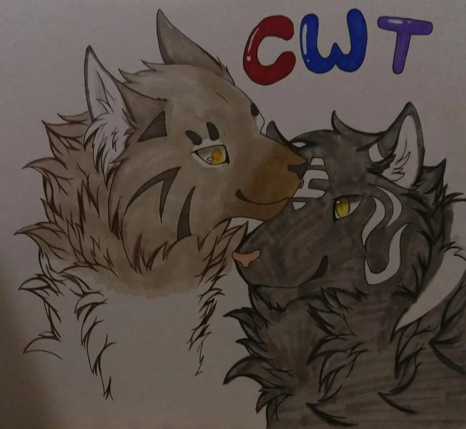 CWT認親板板 by 狼羽翾