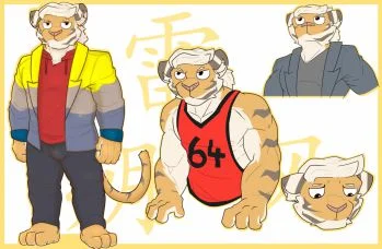 雷朔风 by TommyWest