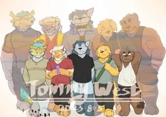 我们是一辈子的好兄弟 by TommyWest