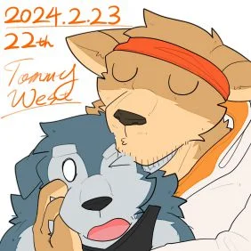 22岁 by TommyWest