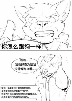 鬣狗不是狗