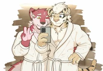 委托 玖叁&霜叶