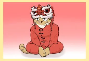 虎头虎脑
