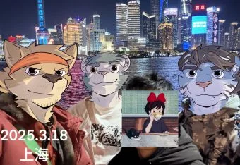 2025.3.18 上海之旅 by TommyWest