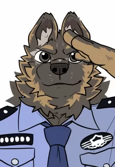 小德警官