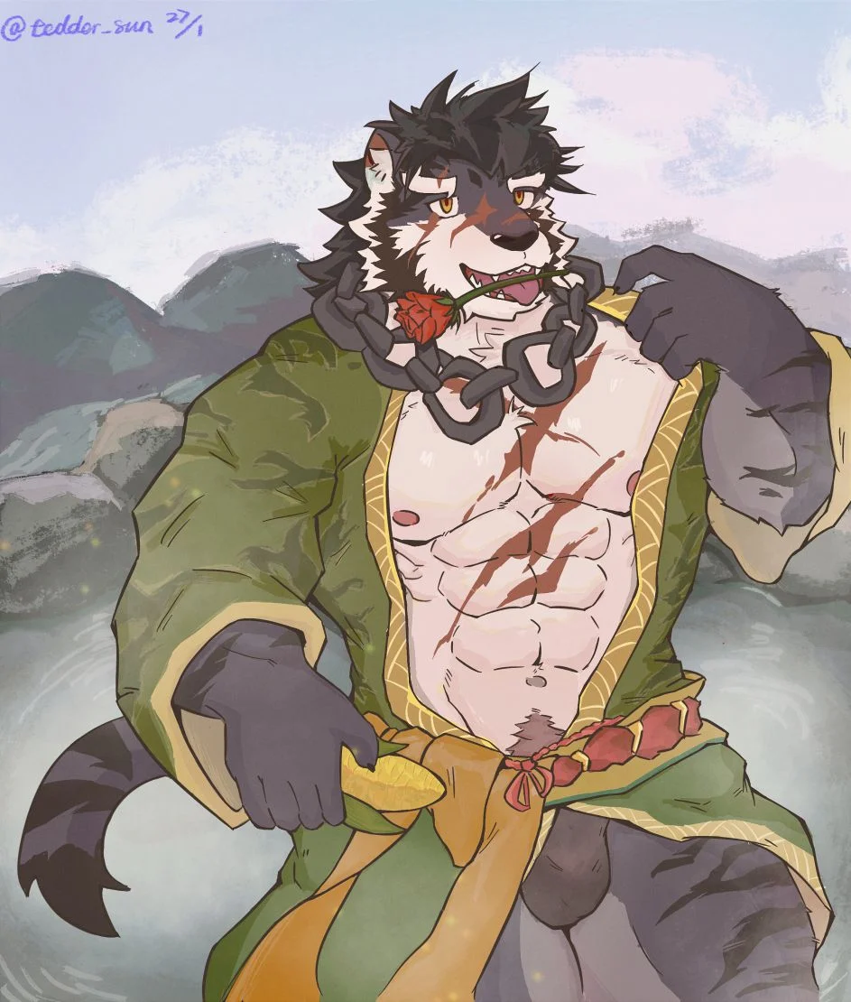 访问♂玉米 by 暮予