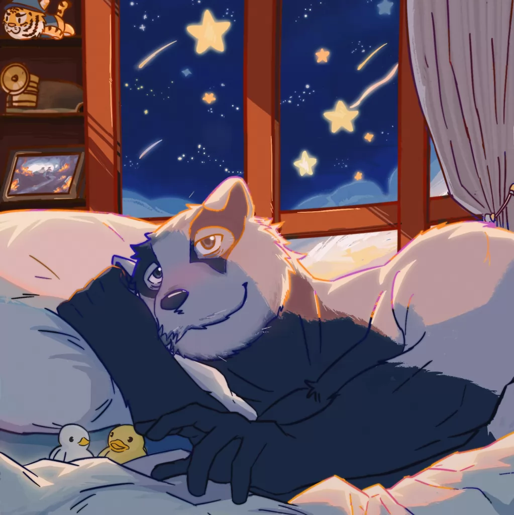 星河入梦 by 暮予