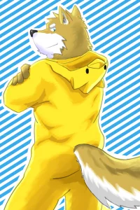 Joe Alex by Kannuk