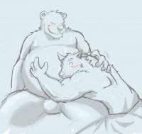 熊熊暖爐