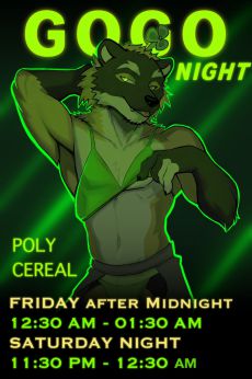 polygogo by zuotiger