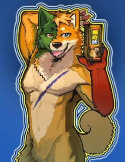 Jarry by zuotiger