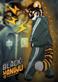 yanwudahu by zuotiger