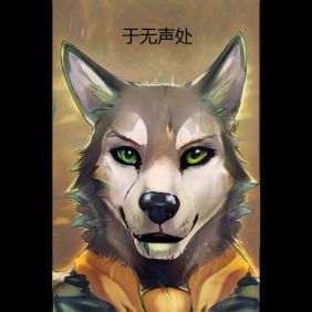 ????? by furrywolfdog