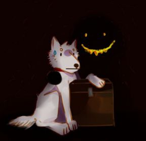 IS DRAEM by furrywolfdog