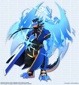 Prince Arexu ★5  by arexualex