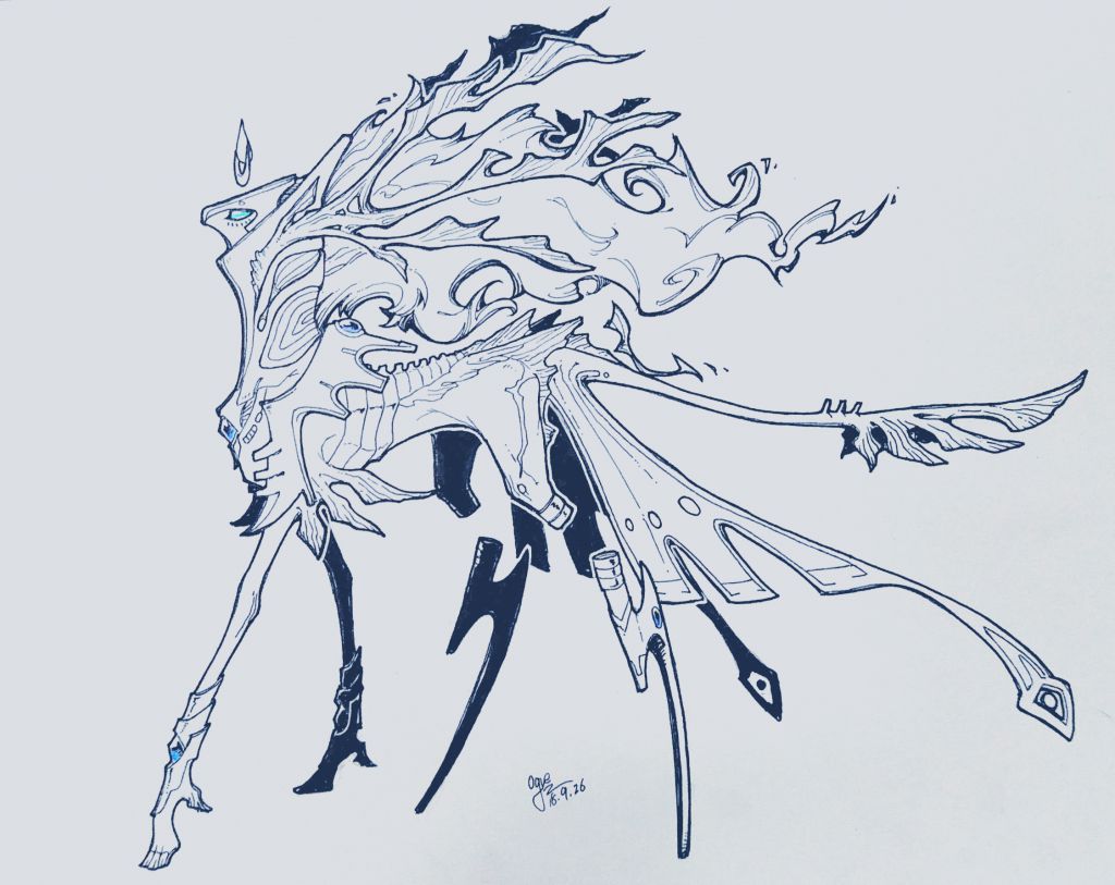 坦卜 by 讴歌-ogre