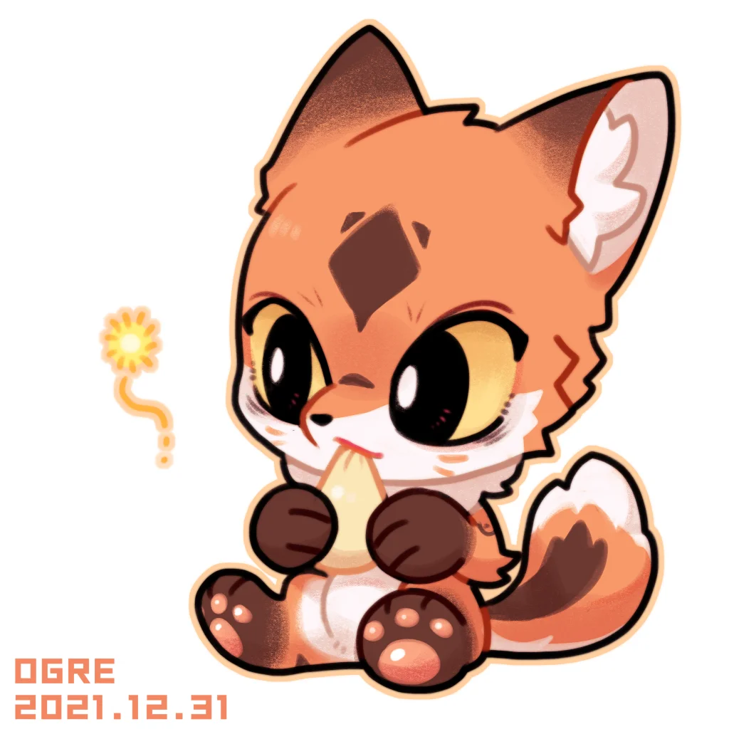 Q版赠图 by 讴歌-ogre