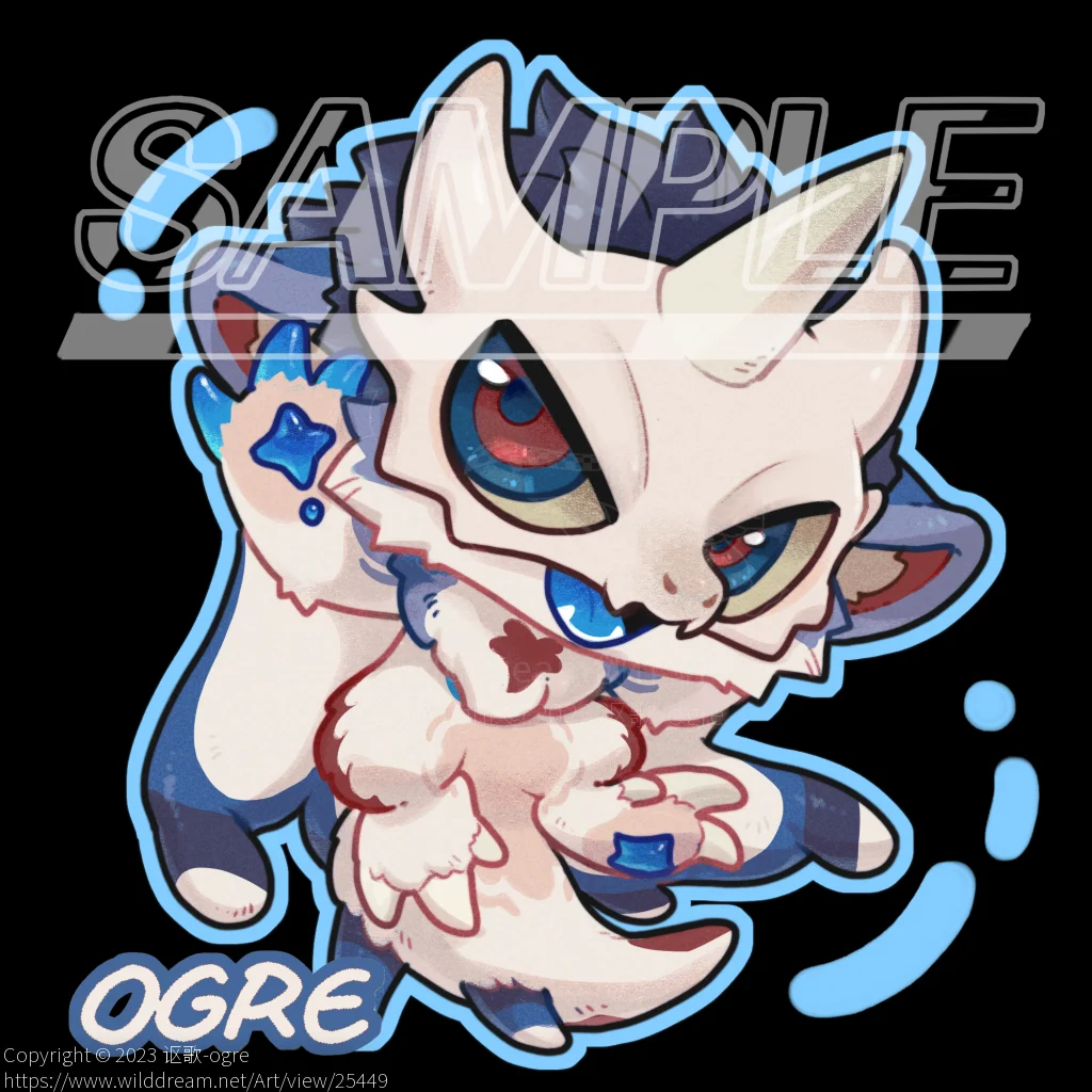 Q版委托 by 讴歌-ogre