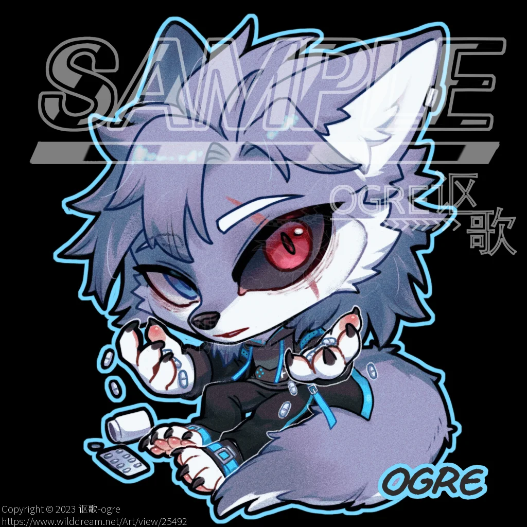 Q版委托 by 讴歌-ogre