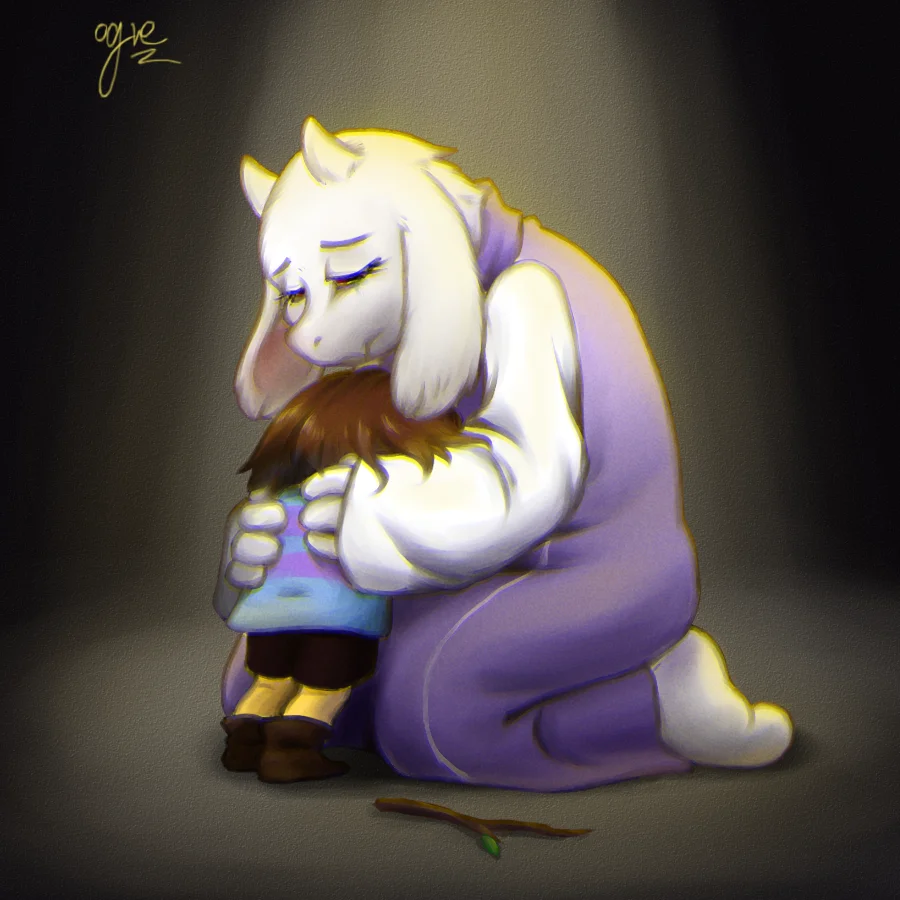 86 Don't Give Up by 讴歌-ogre