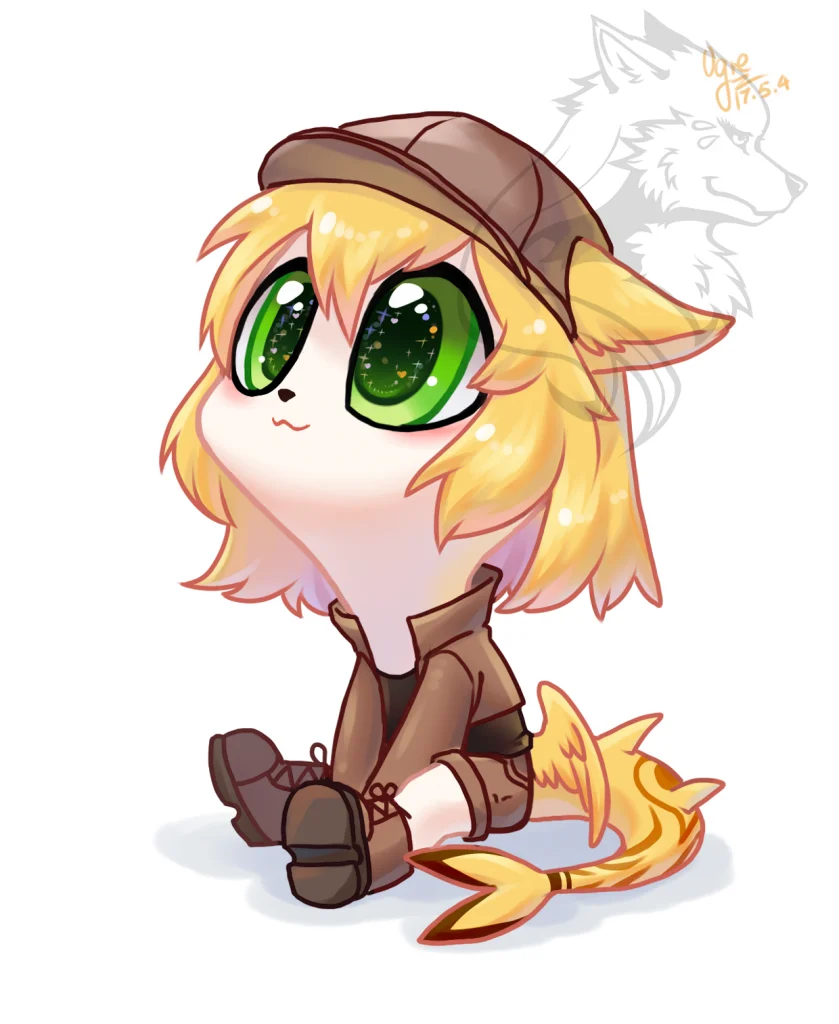 仰望星空派委托 by 讴歌-ogre