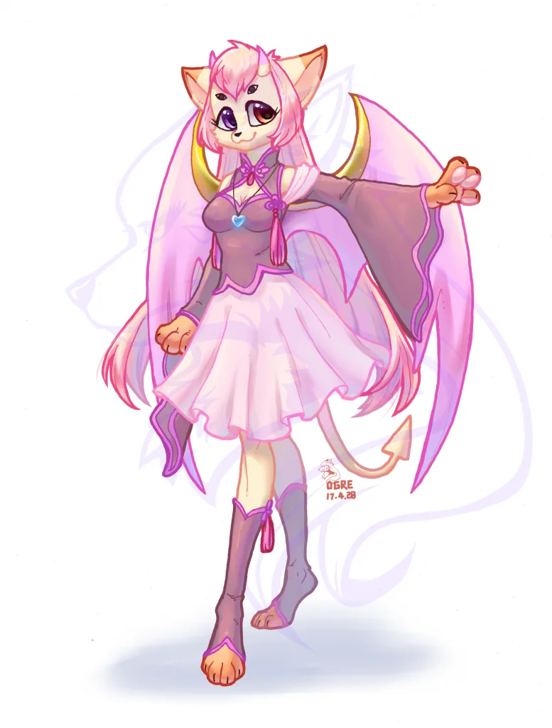 立绘委托【爱璃 by 讴歌-ogre
