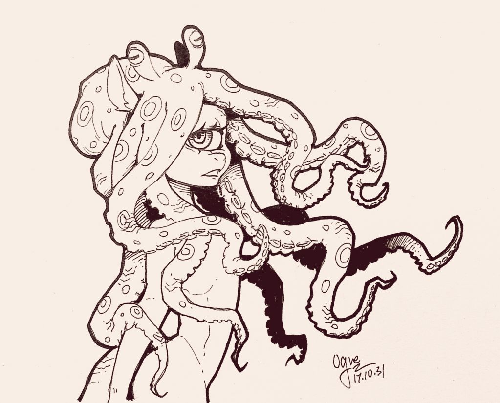 【马人】触触 by 讴歌-ogre