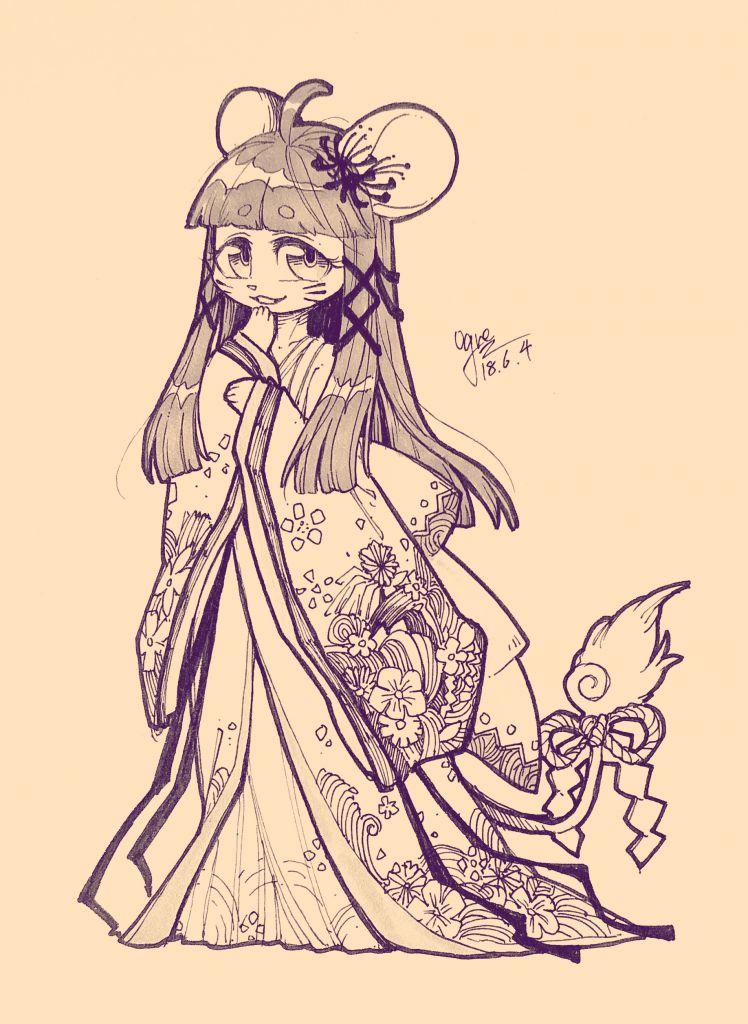 20180604阿茛茛 by 讴歌-ogre